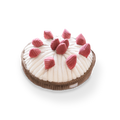 Jouet de fouille - Tarte aux fraises
