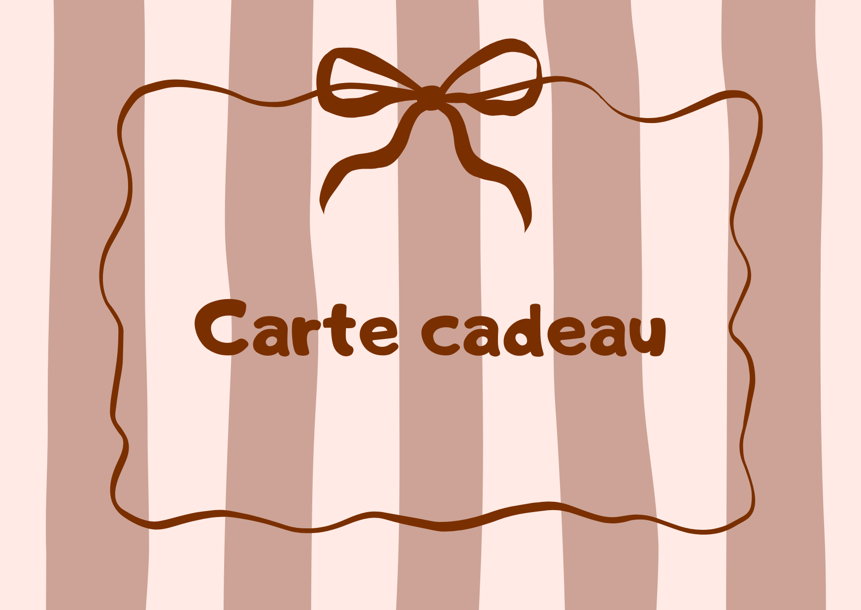 Carte cadeau Grattouilles