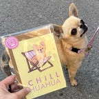 Carte Chihuahua « Chillhuahua »