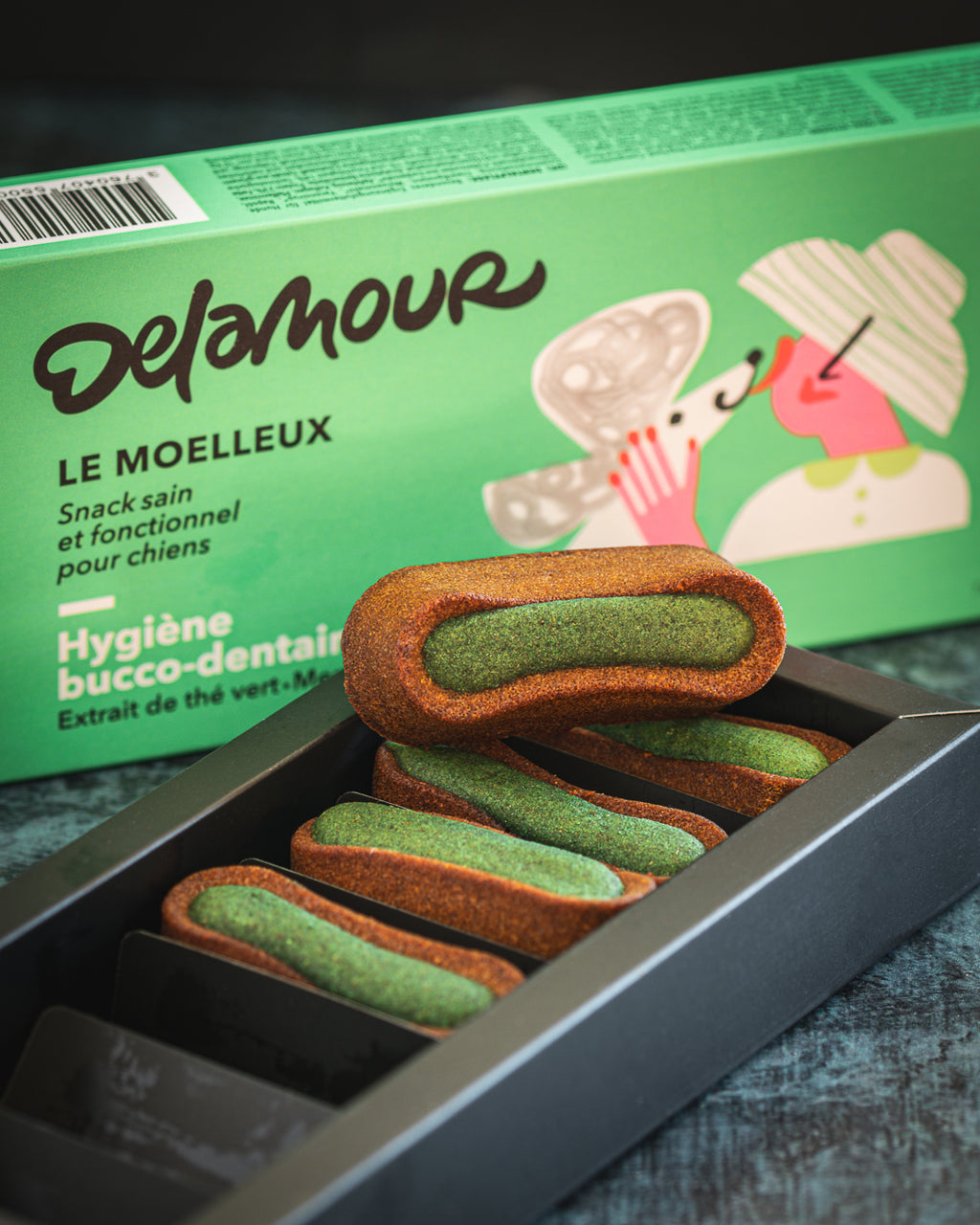 Le Moelleux - Hygiène bucco-dentaire