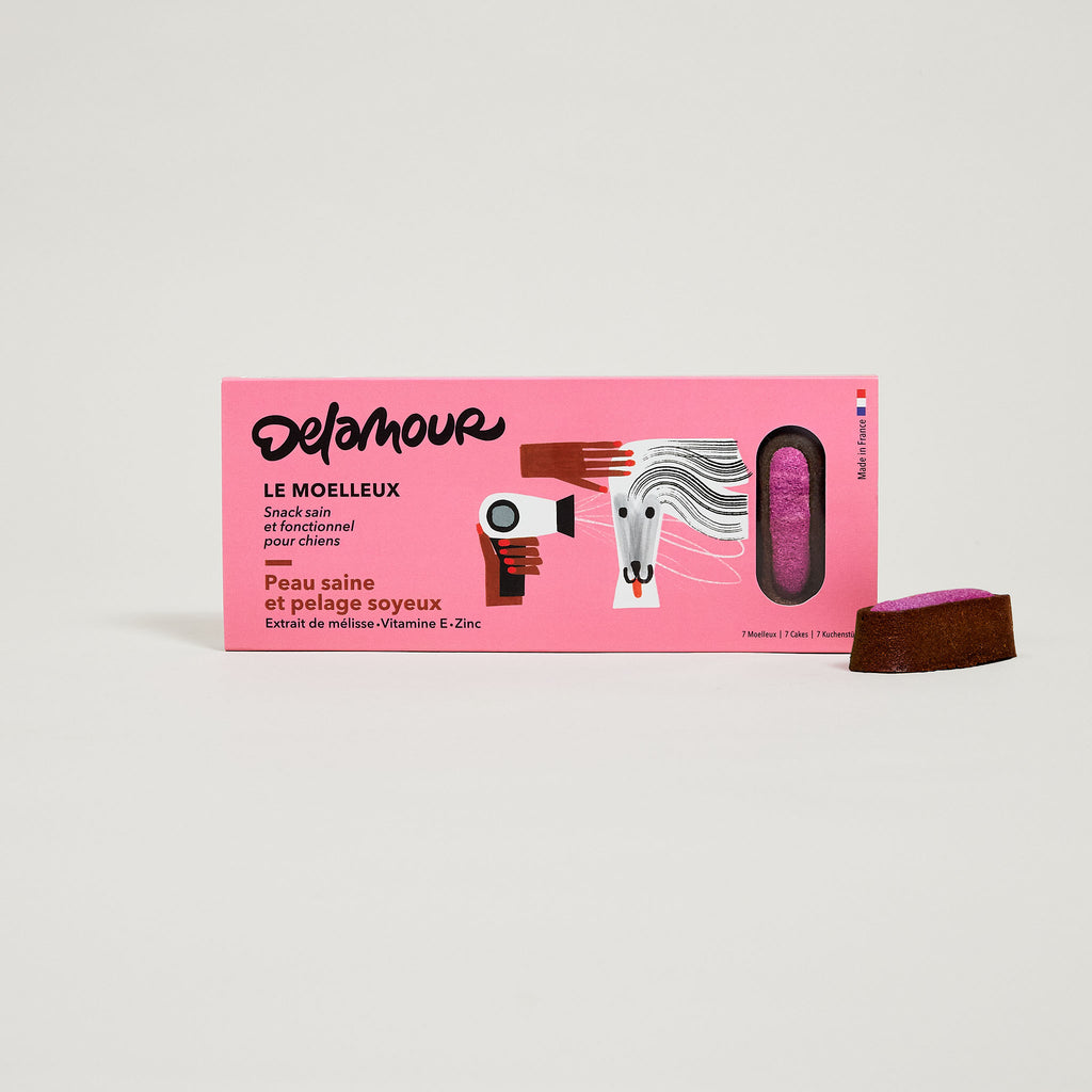 Le Moelleux - Pelage soyeux