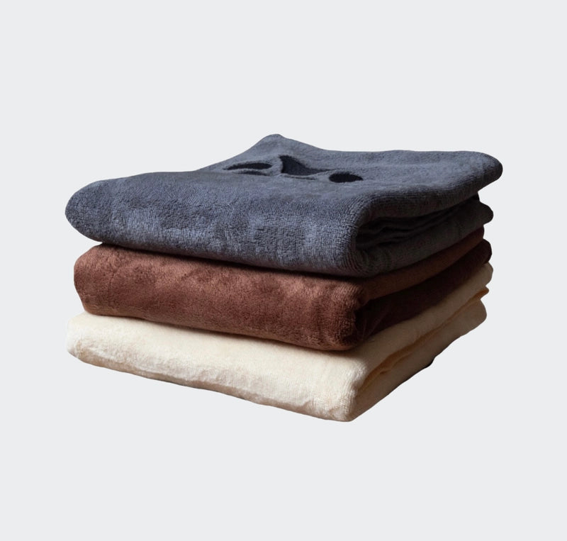 Serviette en microfibre
