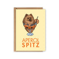 Carte Spitz « Aperol Spitz »
