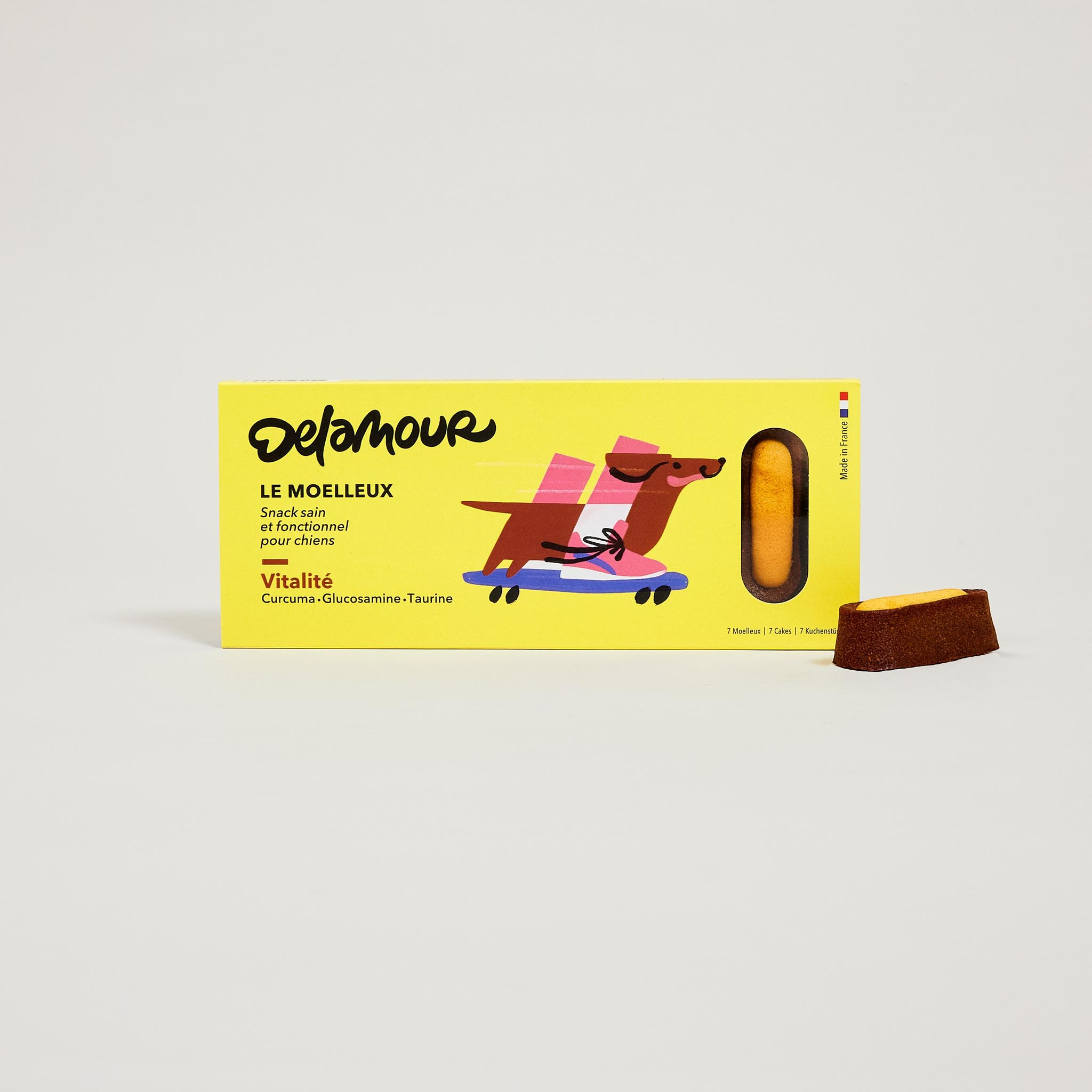 Le Moelleux - Vitalité