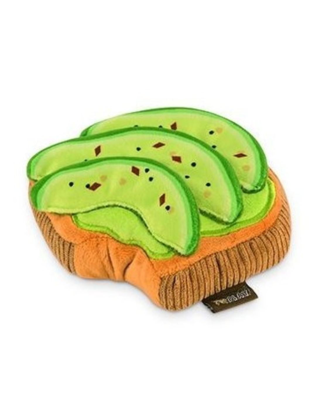 Peluche - Avocado Toast