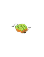 Peluche - Avocado Toast