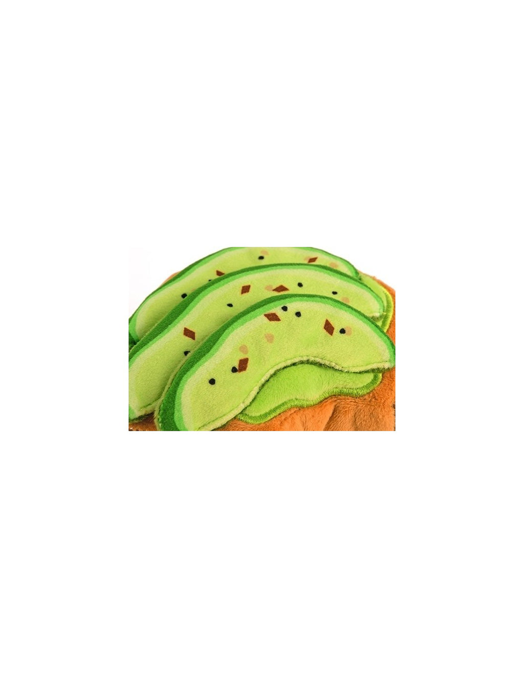 Peluche - Avocado Toast