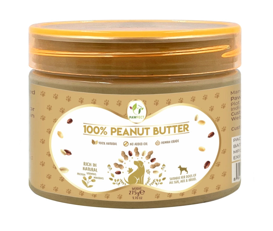 Beurre de cacahuètes nature