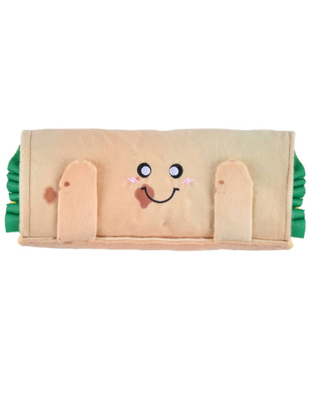 Tapis de fouille - Burrito