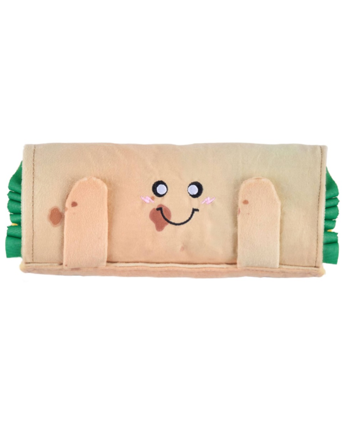 Tapis de fouille - Burrito