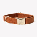 Collier Velvet - Argile