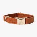 Collier Velvet - Argile