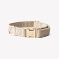 Collier Velvet - Sable