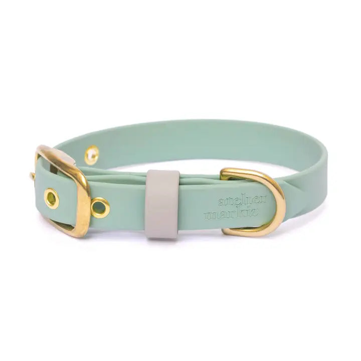 Collier imperméable Sauge