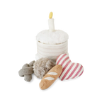 Jouet de fouille - Gâteau d'anniversaire