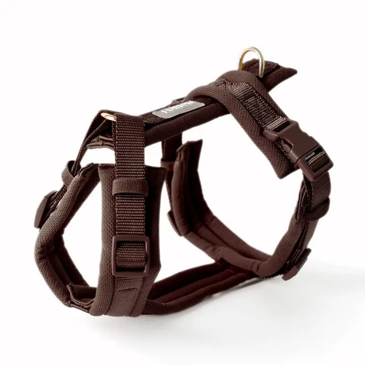 Harnais Confort - Chocolat