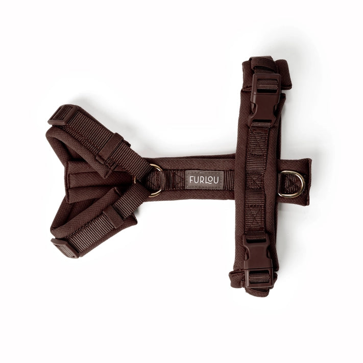 Harnais Confort - Chocolat