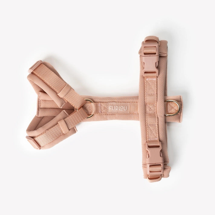 Harnais Confort - Rose