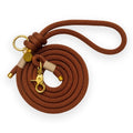 Laisse en corde Brownie