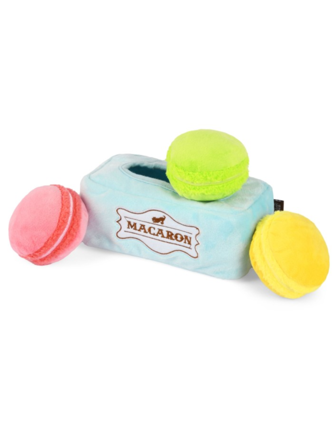 Jouet de fouille - Macarons