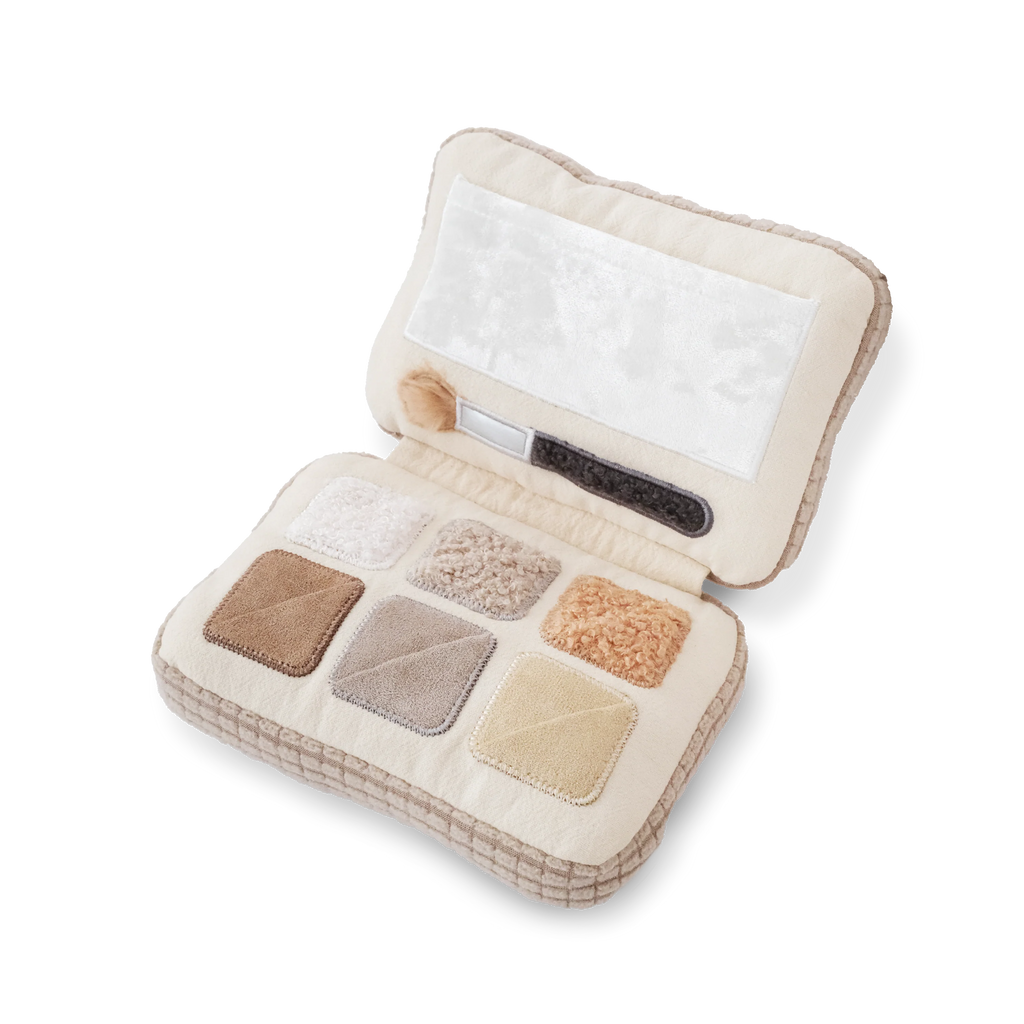 Jouet de fouille - Palette de maquillage