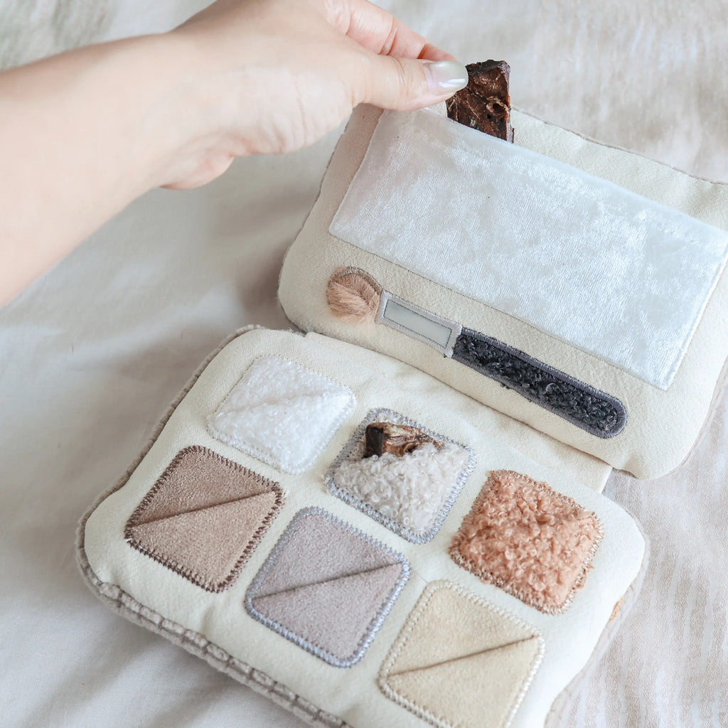 Jouet de fouille - Palette de maquillage