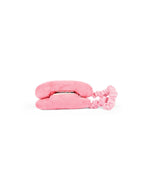 Peluche - Téléphone rose