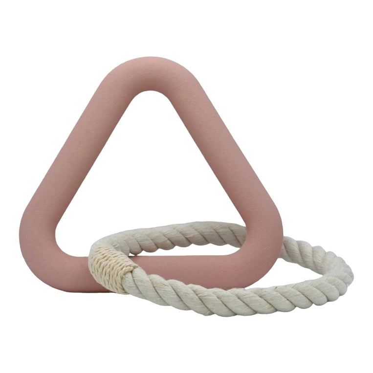 Triangle à mâcher