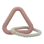 Triangle à mâcher